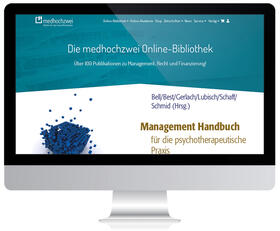 Management Handbuch für die psychotherapeutische Praxis - Online | medhochzwei Verlag | Datenbank | sack.de