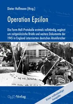 Hoffmann | Operation Epsilon | Buch | 978-3-86225-111-7 | www.sack.de