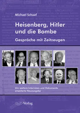 Schaaf |  Heisenberg, Hitler und die Bombe | Buch |  Sack Fachmedien