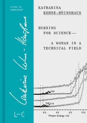 Kohse-Höinghaus |  Burning for Science-A Woman in a Technical Field | Buch |  Sack Fachmedien
