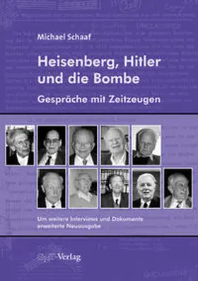 Schaaf |  Heisenberg, Hitler und die Bombe | eBook | Sack Fachmedien