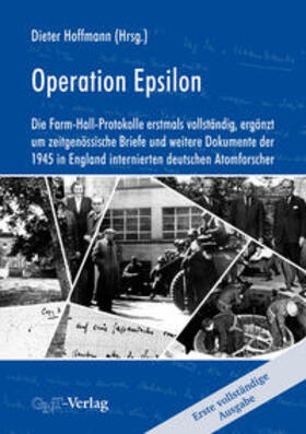 Hoffmann | Operation Epsilon | E-Book | sack.de