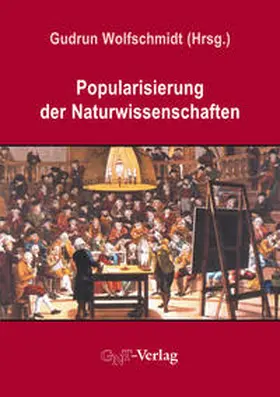Wolfschmidt |  Popularisierung der Naturwissenschaften | eBook | Sack Fachmedien