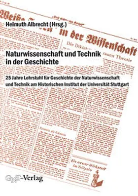 Albrecht / Suhling / Nitschke |  Naturwissenschaft und Technik in der Geschichte | eBook | Sack Fachmedien