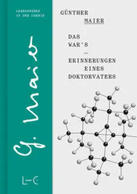 Maier | Das war’s – Erinnerungen eines Doktorvaters | E-Book | www.sack.de