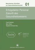 Deickert / Schwab / Maier |  Erfolgsfaktor Personal | Buch |  Sack Fachmedien