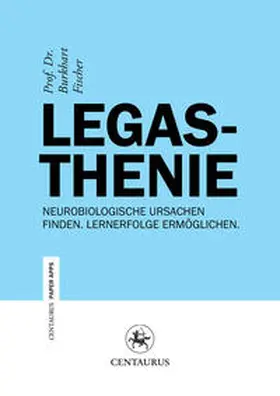 Fischer |  Legasthenie | Buch |  Sack Fachmedien