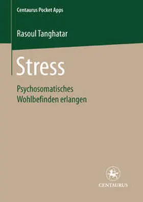 Tanghatar |  Stress | Buch |  Sack Fachmedien