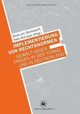 Ruf-Uçar / Steinsdorff | Implementierung von Rechtsnormen | Buch | 978-3-86226-173-4 | www.sack.de