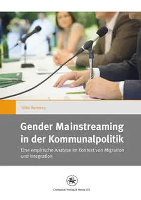 Remiorz |  Gender Mainstreaming in der Kommunalpolitik | Buch |  Sack Fachmedien