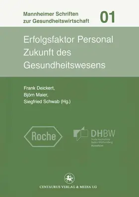 Deickert / Maier / Schwab | Erfolgsfaktor Personal | E-Book | www.sack.de