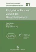 Deickert / Maier / Schwab |  Erfolgsfaktor Personal | eBook | Sack Fachmedien