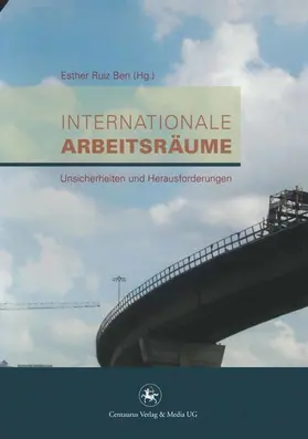 Ruiz Ben | Internationale Arbeitsräume | E-Book | www.sack.de