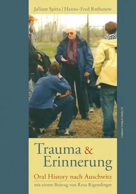 Spitta | Trauma und Erinnerung | E-Book | www.sack.de