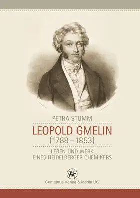 Stumm | Leopold Gmelin (1788 - 1853) | E-Book | www.sack.de