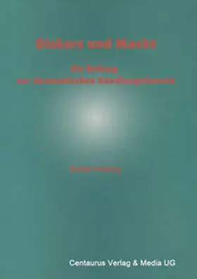 Kesting |  Diskurs und Macht | eBook | Sack Fachmedien