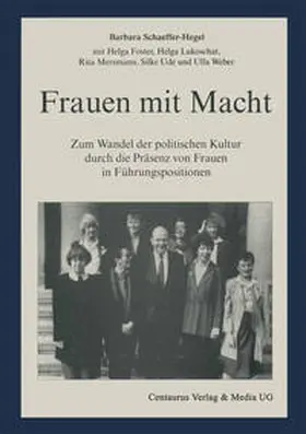 Ude / Lukoschat / Mersmann |  Frauen mit Macht | eBook | Sack Fachmedien