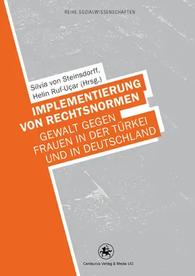 Steinsdorff / Ruf-Uçar | Implementierung von Rechtsnormen | E-Book | www.sack.de