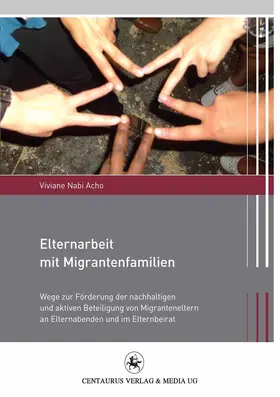 Nabi Acho |  Elternarbeit mit Migrantenfamilien | eBook | Sack Fachmedien