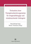 Sack / Thomasius |  Evaluation einer Therapievorbereitungsstation | eBook | Sack Fachmedien