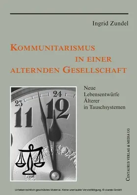 Zundel | Kommunitarismus in einer alternden Gesellschaft | E-Book | www.sack.de
