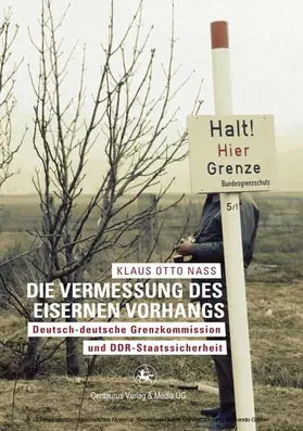 Nass | Die Vermessung des Eisernen Vorhangs | E-Book | www.sack.de
