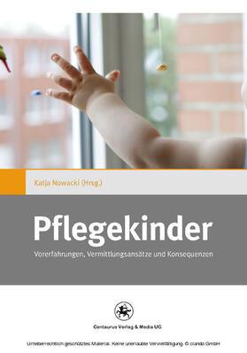 Nowacki | Pflegekinder | E-Book | sack.de
