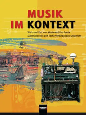 Lindner / Schmidt |  Musik im Kontext. Schülerband | Buch |  Sack Fachmedien
