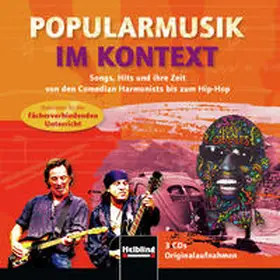 Lindner / Schmid |  Popularmusik im Kontext. Originalaufnahmen | Sonstiges |  Sack Fachmedien