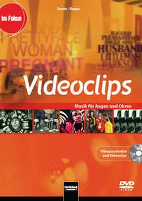 Geuen / Rappe |  Videoclips. DVD | Sonstiges |  Sack Fachmedien