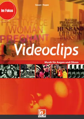 Geuen / Rappe |  Videoclips. Paket | Buch |  Sack Fachmedien