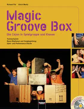 Filz / Moritz |  Magic Groove Box | Buch |  Sack Fachmedien