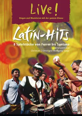 Crämer / Junge |  Latin-Hits | Buch |  Sack Fachmedien