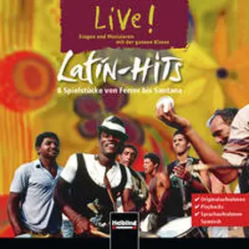 Crämer / Junge |  Latin Hits. Audio-CD | Sonstiges |  Sack Fachmedien