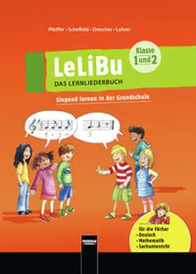 Drescher / Lohrer / Pfeiffer |  LeLiBu (Klasse 1 und 2) - DAS LERNLIEDERBUCH. Ermäßigtes Paketangebot | Buch |  Sack Fachmedien