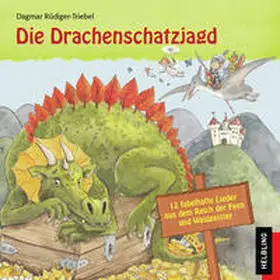  Die Drachenschatzjagd | Sonstiges |  Sack Fachmedien