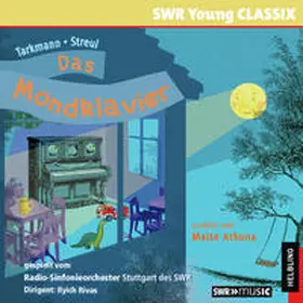 Streul |  Das Mondklavier | Sonstiges |  Sack Fachmedien