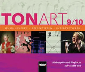 Schmid |  TONART 9/10 D (Ausgabe 2013) Audio-Aufnahmen | Sonstiges |  Sack Fachmedien