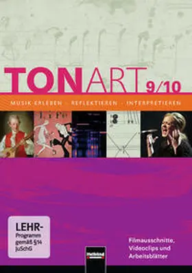 Schmid |  TONART 9/10 D (Ausgabe 2013) Video-Aufnahmen | Sonstiges |  Sack Fachmedien