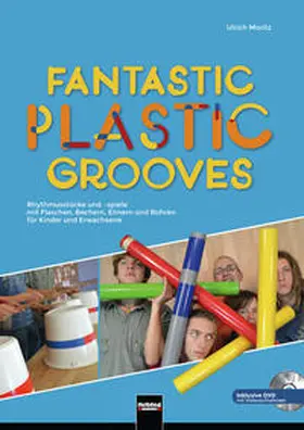 Moritz |  Fantastic Plastic Grooves | Buch |  Sack Fachmedien