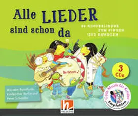 Alle Lieder sind schon da | Sonstiges | 978-3-86227-213-6 | www.sack.de