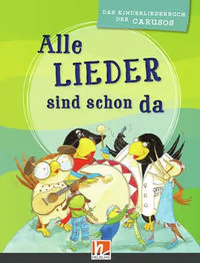Alle Lieder sind schon da. Paket. (Liederbuch und Audio-CDs) | Buch | 978-3-86227-216-7 | www.sack.de