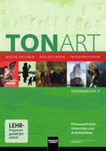 Schmid / Lindner / Hofmann |  Tonart. DVD-ROM (Ausgabe D). Sekundarstufe II | Sonstiges |  Sack Fachmedien