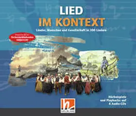 Lindner / Schmid |  Lied im Kontext. Audio-CDs | Sonstiges |  Sack Fachmedien