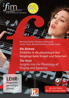 Richter / Echternach / Traser |  Die Stimme | Sonstiges |  Sack Fachmedien