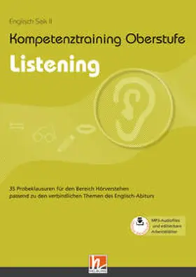 Thorn / Walsh / Walter |  Kompetenztraining Oberstufe - Listening | Buch |  Sack Fachmedien
