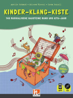 Erhard / Hiessl / Sokoll |  Kinder-Klang-Kiste | Buch |  Sack Fachmedien