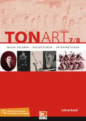 Zink / Schmid |  TONART 7/8. Lehrerband | Buch |  Sack Fachmedien