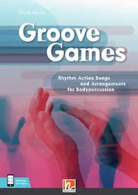 Moritz |  Groove Games (English Edition) | Buch |  Sack Fachmedien