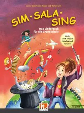 Maierhofer / Kern |  Sim Sala Sing. Liederbuch. Ausgabe Deutschland | Buch |  Sack Fachmedien